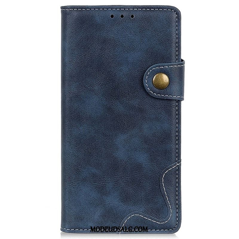 Flip Cover OnePlus Nord 2T 5G Kunstnerisk Syning