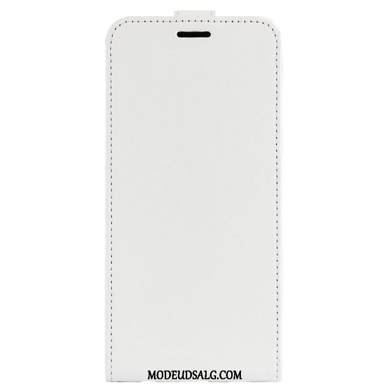 Flip Cover OnePlus Nord 2T 5G Læder Cover Lodret Klap