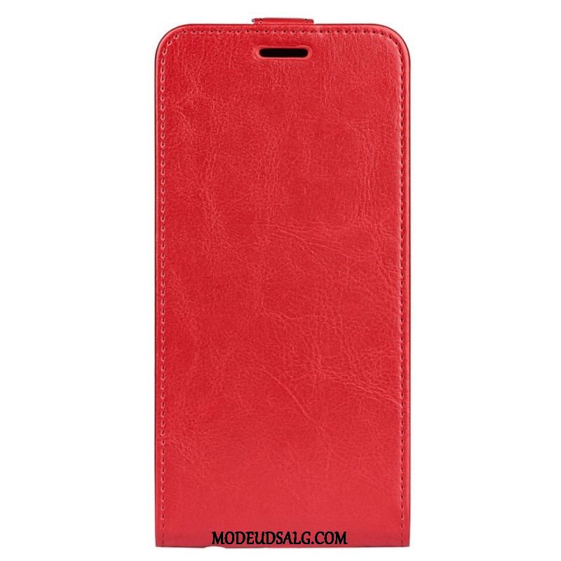 Flip Cover OnePlus Nord 2T 5G Læder Cover Lodret Klap