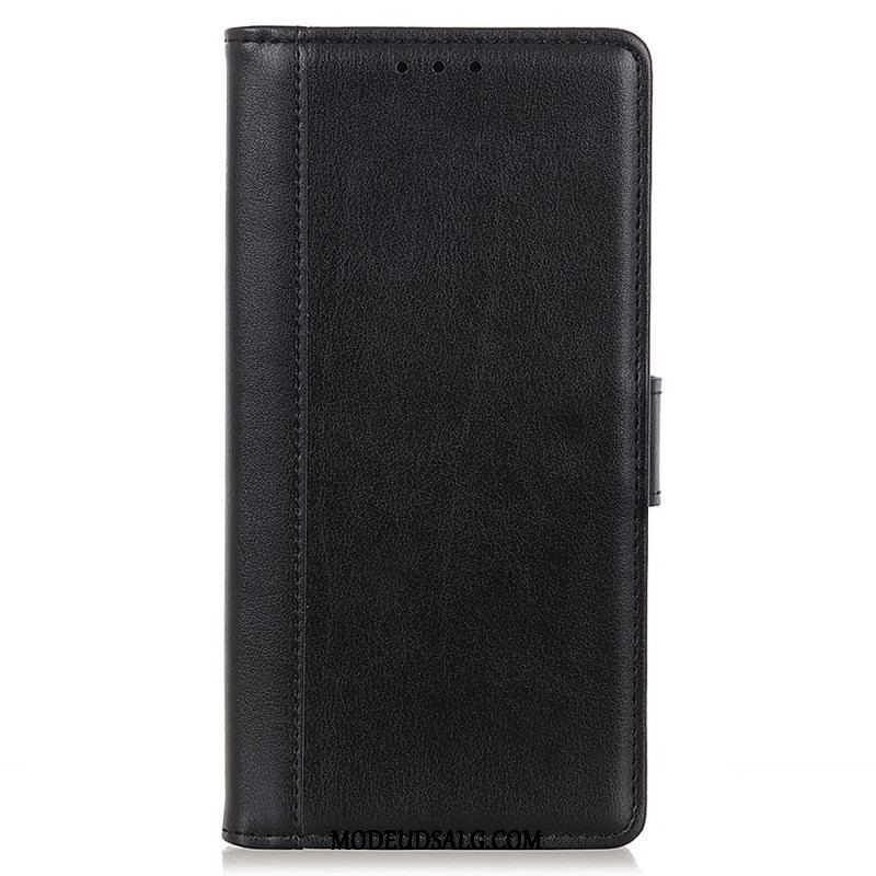 Flip Cover OnePlus Nord 2T 5G Læder Styling