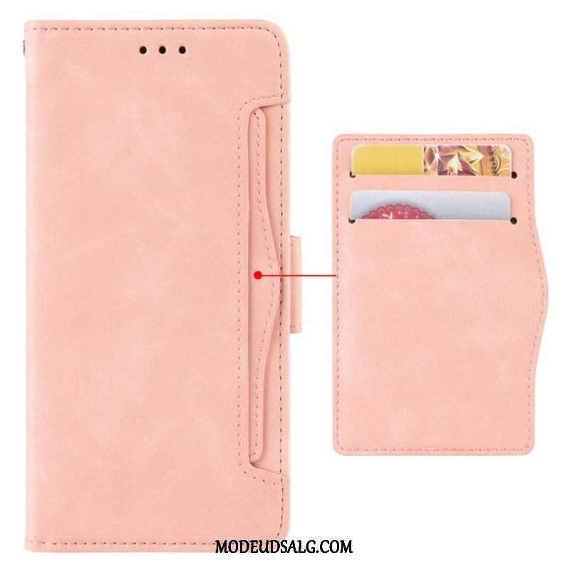 Flip Cover OnePlus Nord 2T 5G Multi-card Premier Class