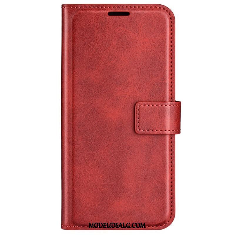 Flip Cover OnePlus Nord 2T 5G Retro Stil