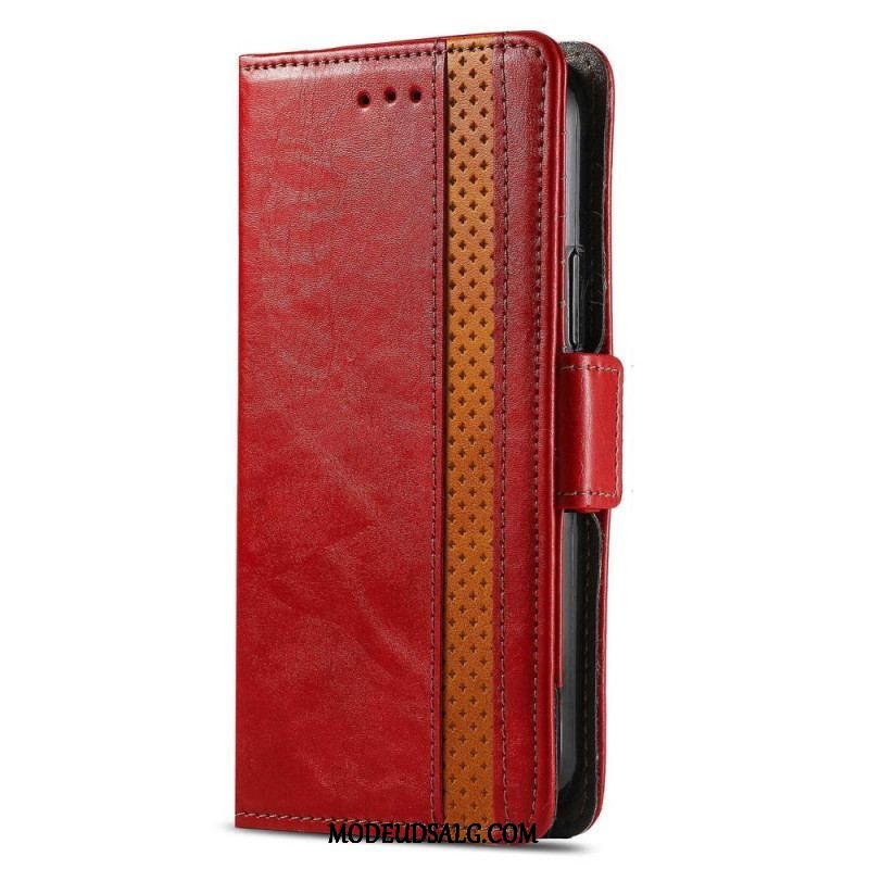 Flip Cover OnePlus Nord 2T 5G Rfid Kortholder