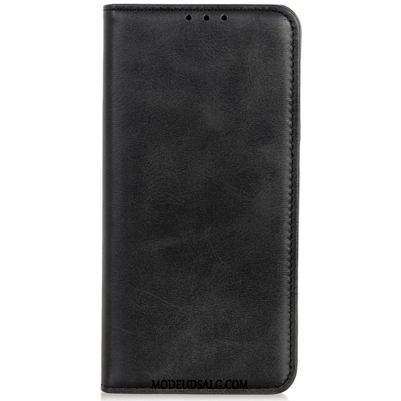 Flip Cover OnePlus Nord 2T 5G Split Læder