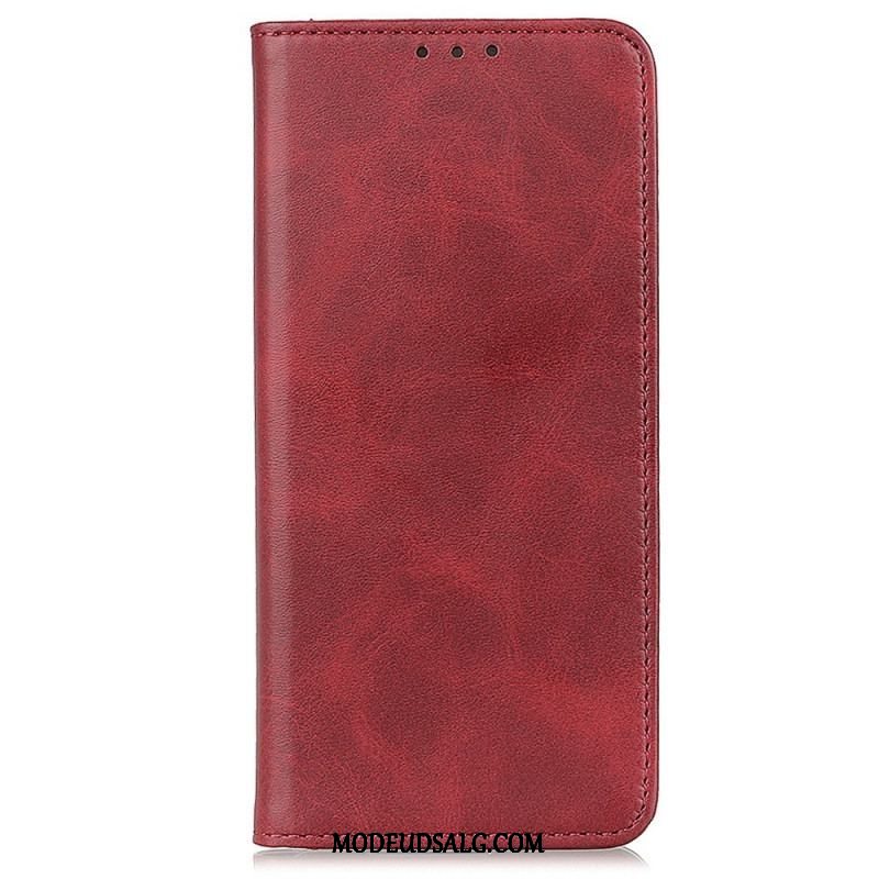 Flip Cover OnePlus Nord 2T 5G Split Læder