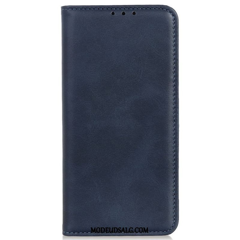 Flip Cover OnePlus Nord 2T 5G Split Læder