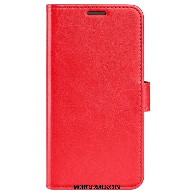 Flip Cover OnePlus Nord 2T 5G Vintage Læder Stil