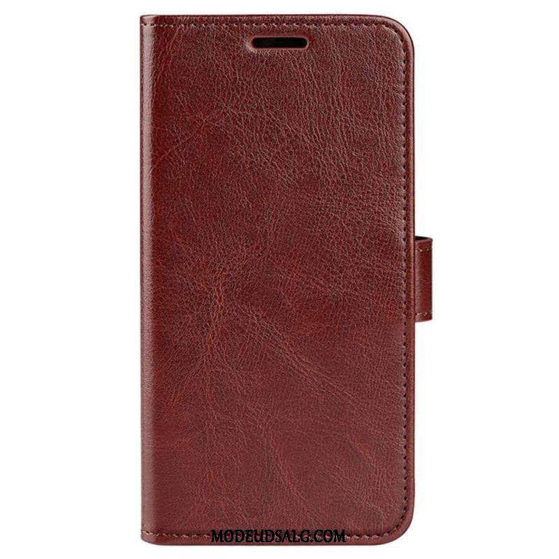 Flip Cover OnePlus Nord 2T 5G Vintage Læder Stil