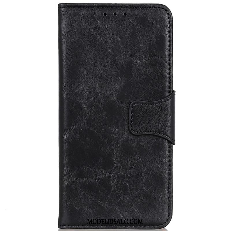 Flip Cover OnePlus Nord 2T 5G Vintage Split Læder