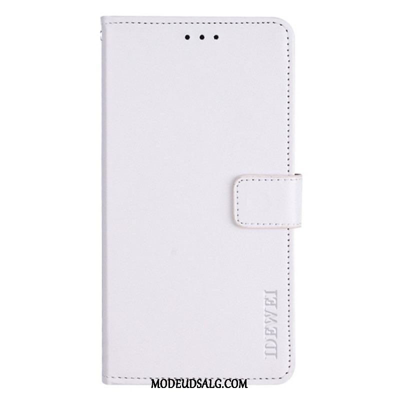 Flip Cover OnePlus Nord CE 2 5G Idewei