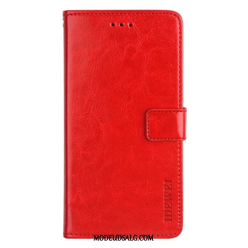 Flip Cover OnePlus Nord CE 2 5G Idewei