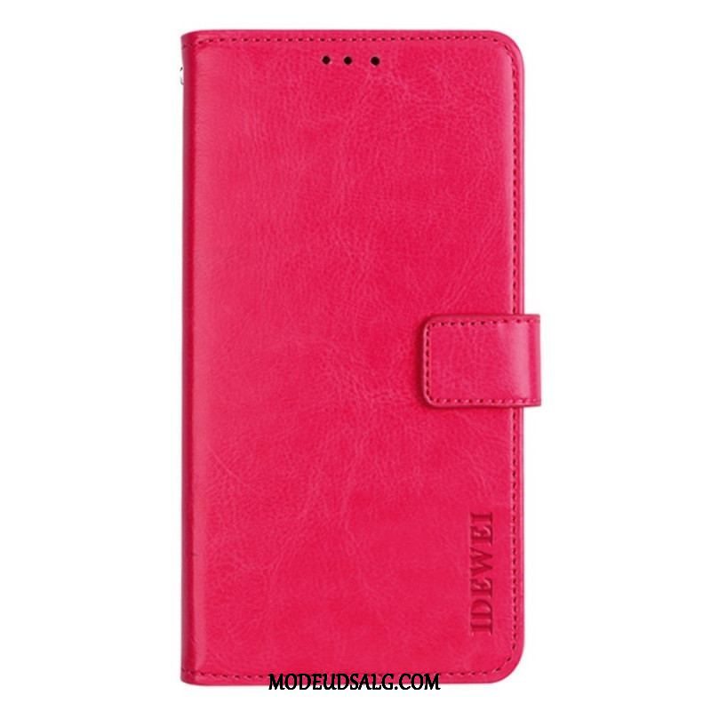 Flip Cover OnePlus Nord CE 2 5G Idewei