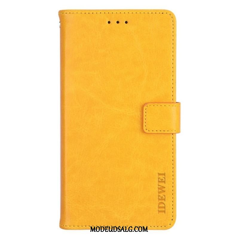 Flip Cover OnePlus Nord CE 2 5G Idewei