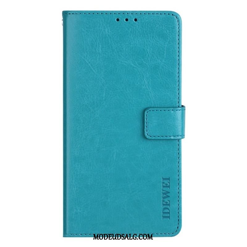 Flip Cover OnePlus Nord CE 2 5G Idewei