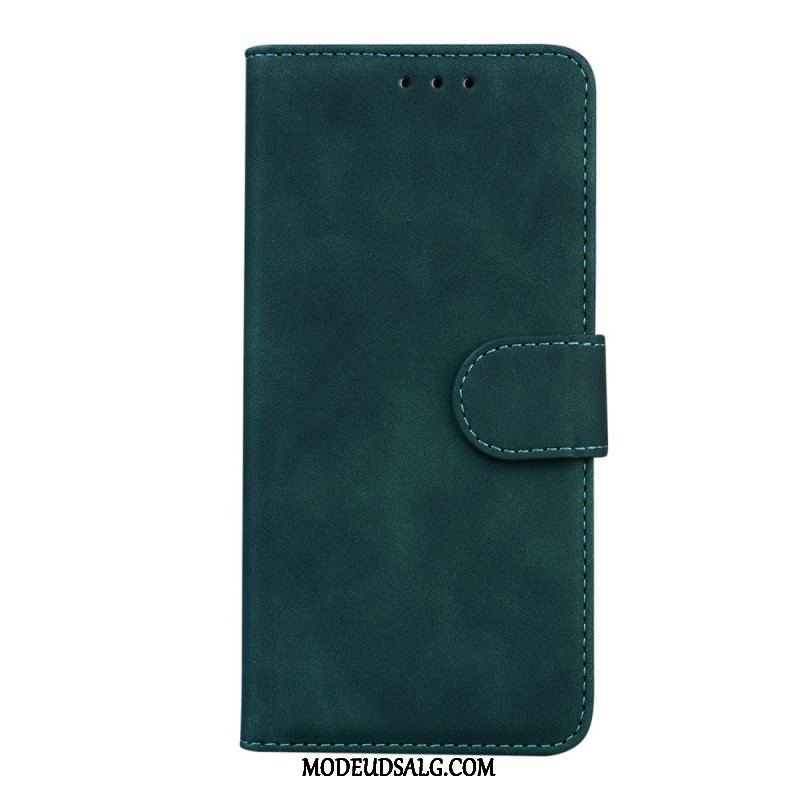 Flip Cover OnePlus Nord CE 2 5G Imiteret Læder Pastel