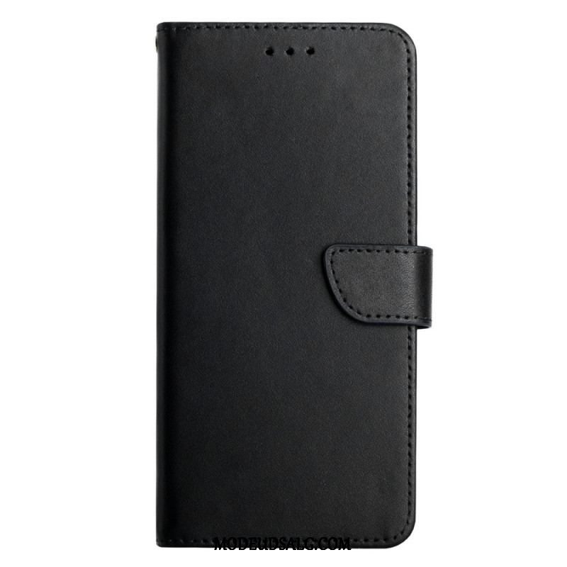 Flip Cover OnePlus Nord CE 2 5G Nappa Tekstur