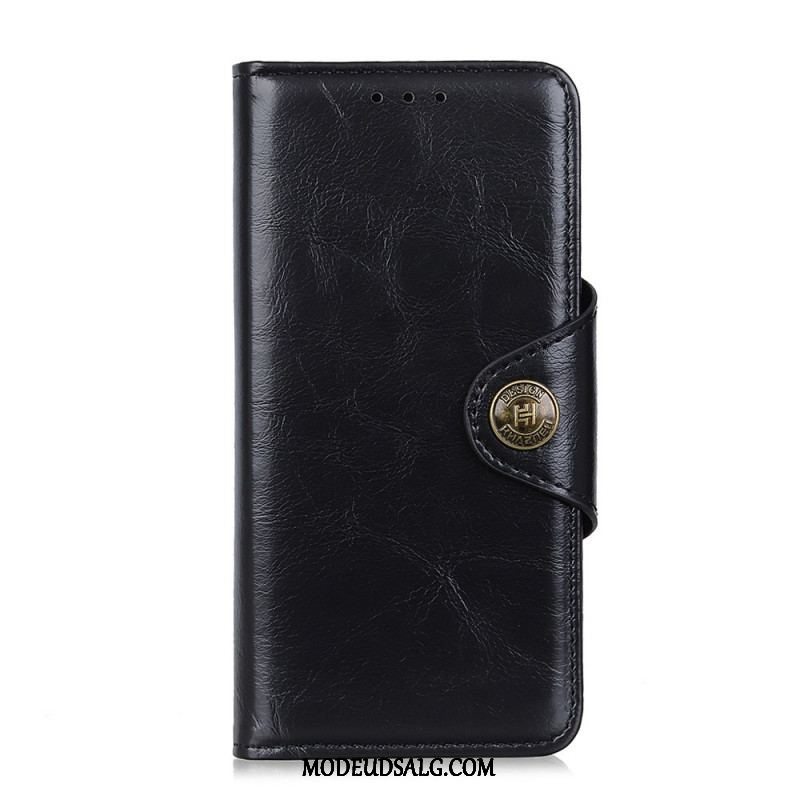 Flip Cover OnePlus Nord CE 2 5G Punge Etui Kazneh Tegnebog