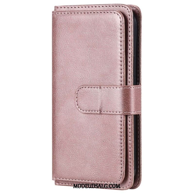 Flip Cover OnePlus Nord CE 2 5G Punge Etui Pung