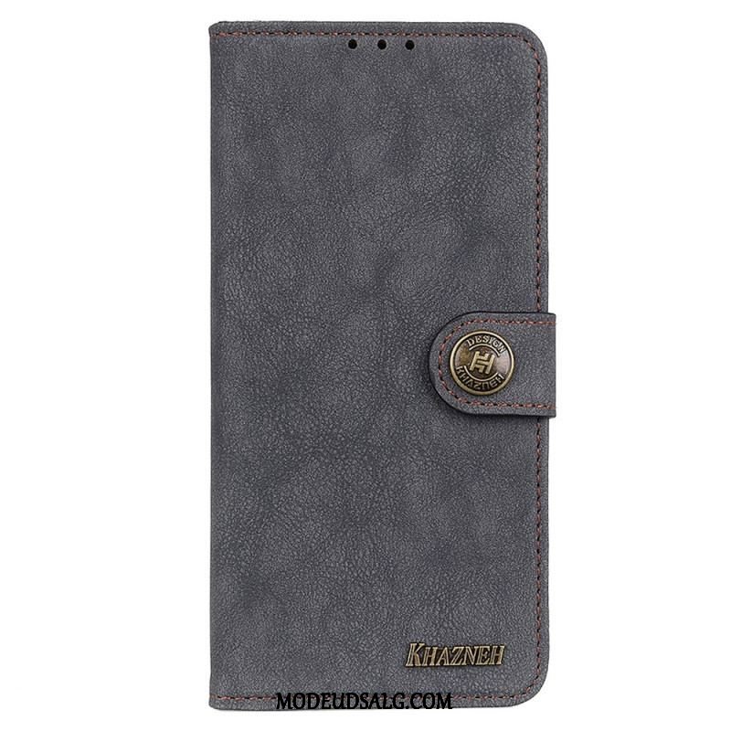 Flip Cover OnePlus Nord CE 2 5G Retro Kazneh