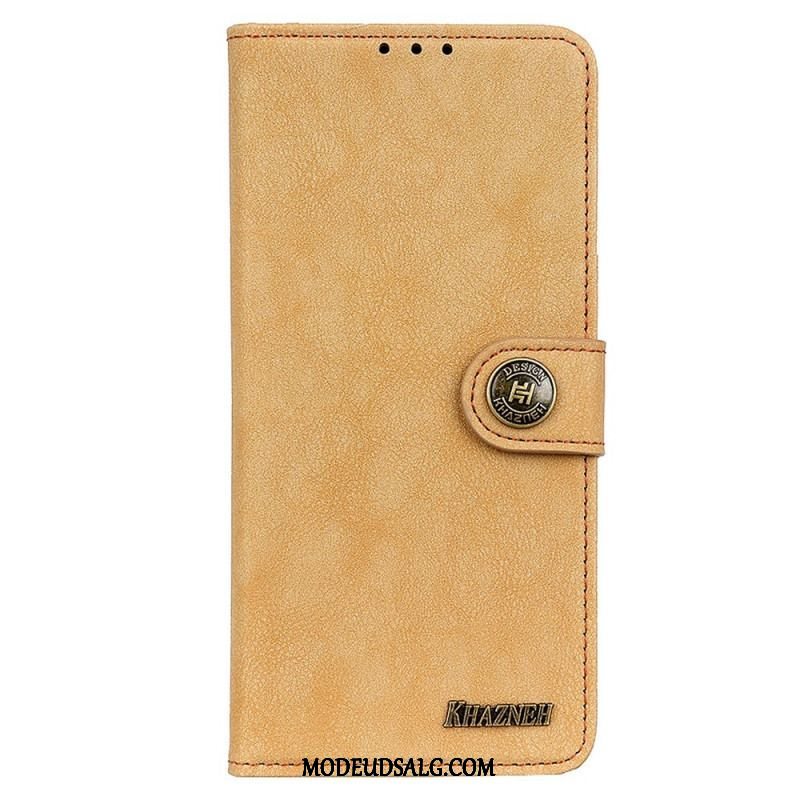 Flip Cover OnePlus Nord CE 2 5G Retro Kazneh