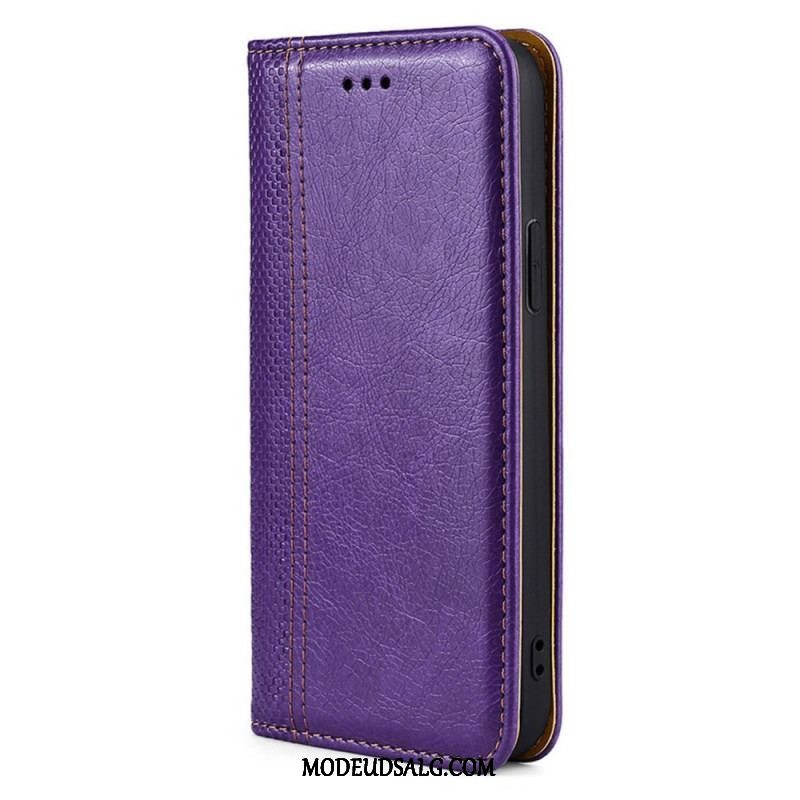 Flip Cover OnePlus Nord CE 2 Lite 5G Vintage-stil