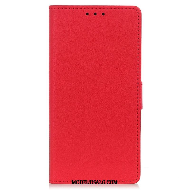 Flip Cover OnePlus Nord CE 3 Lite 5G Klassisk