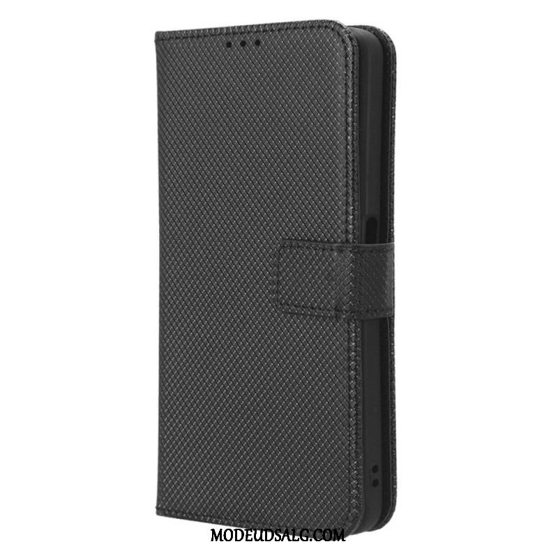 Flip Cover OnePlus Nord CE 3 Lite 5G Stiliseret