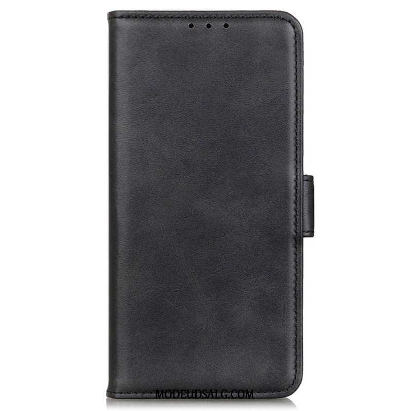 Flip Cover Oneplus 12 5g Dobbeltlås