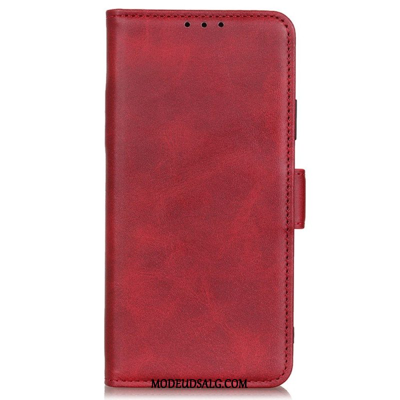 Flip Cover Oneplus 12 5g Dobbeltlås