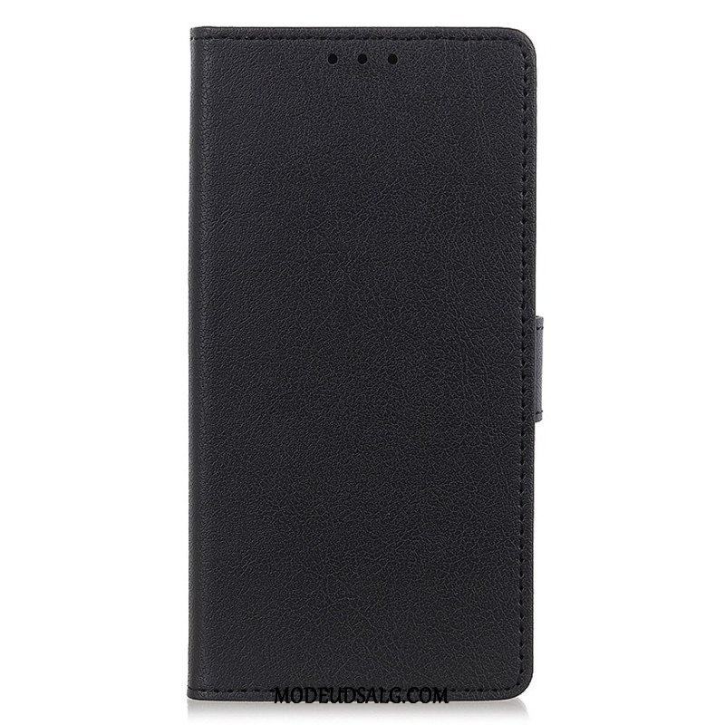 Flip Cover Oneplus 12 5g Klassisk