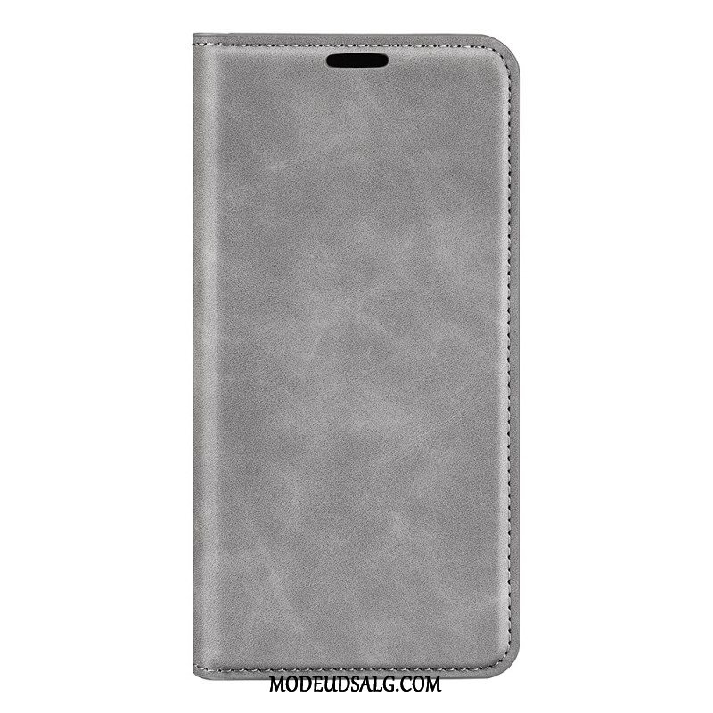 Flip Cover Oneplus 12 5g Klassisk