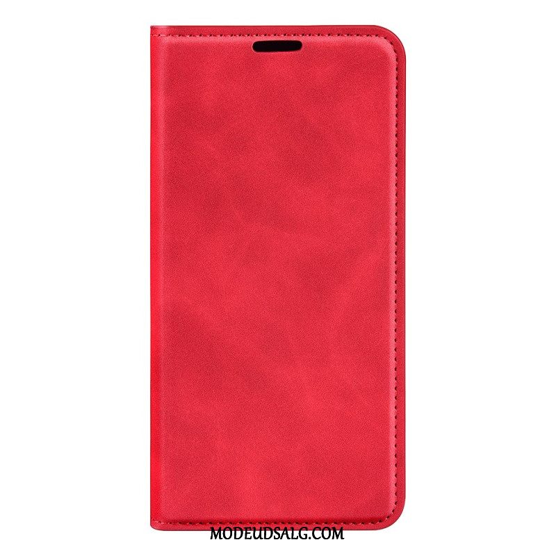 Flip Cover Oneplus 12 5g Klassisk