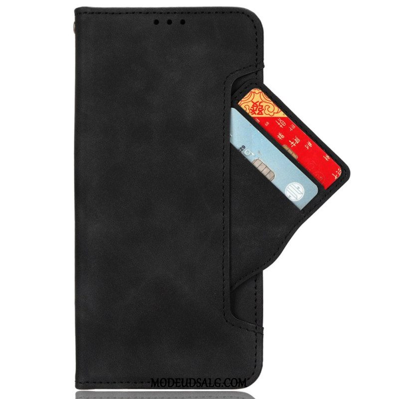 Flip Cover Oneplus 12 5g Multi-kort