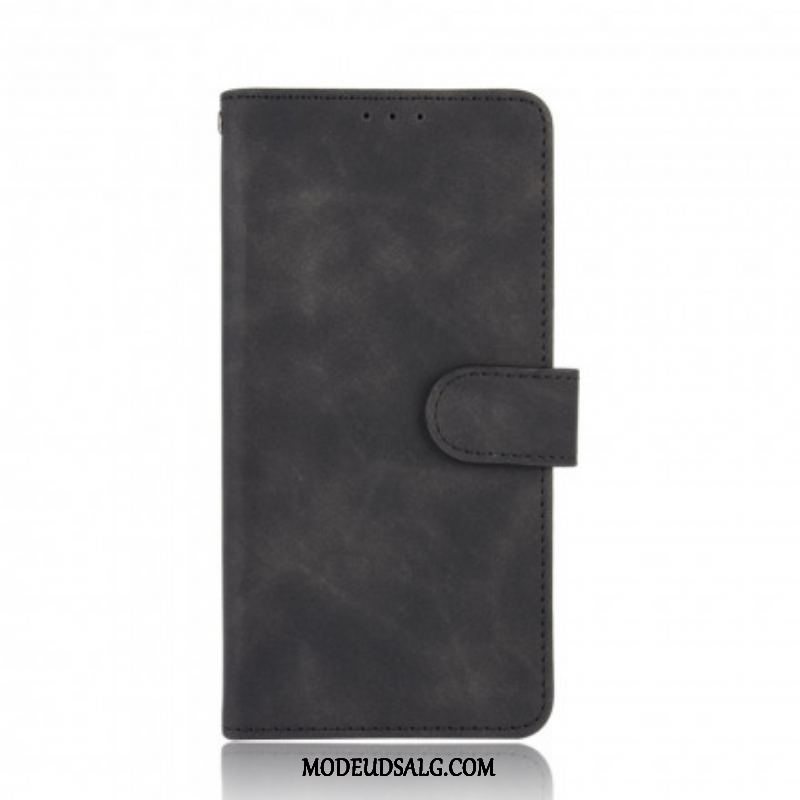 Flip Cover Oppo A94 5G Hudberøring