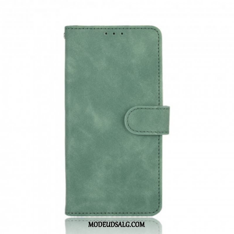 Flip Cover Oppo A94 5G Hudberøring