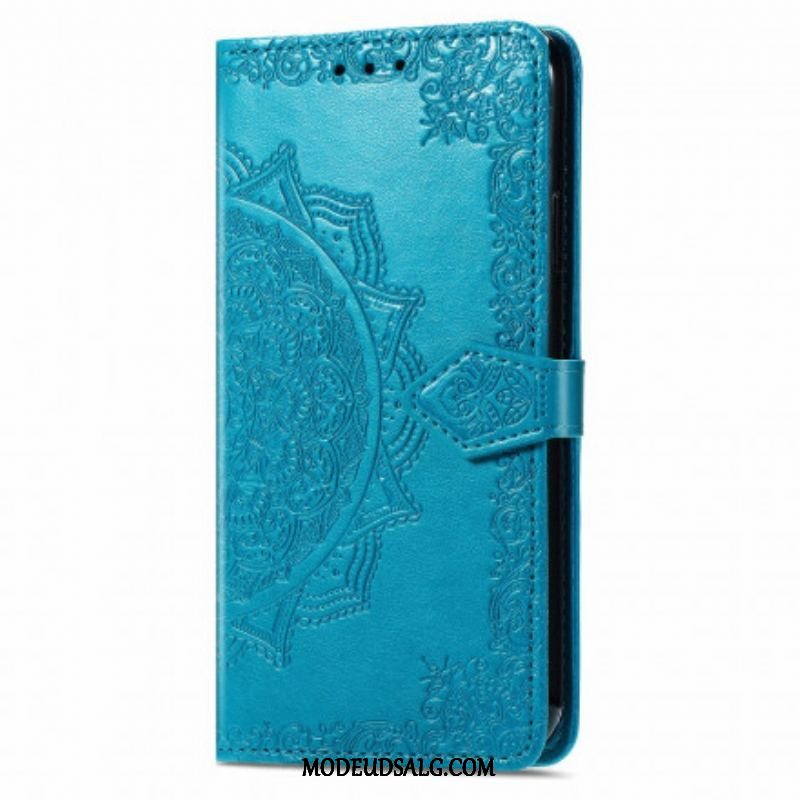 Flip Cover Oppo A94 5G Mandala Middelalder