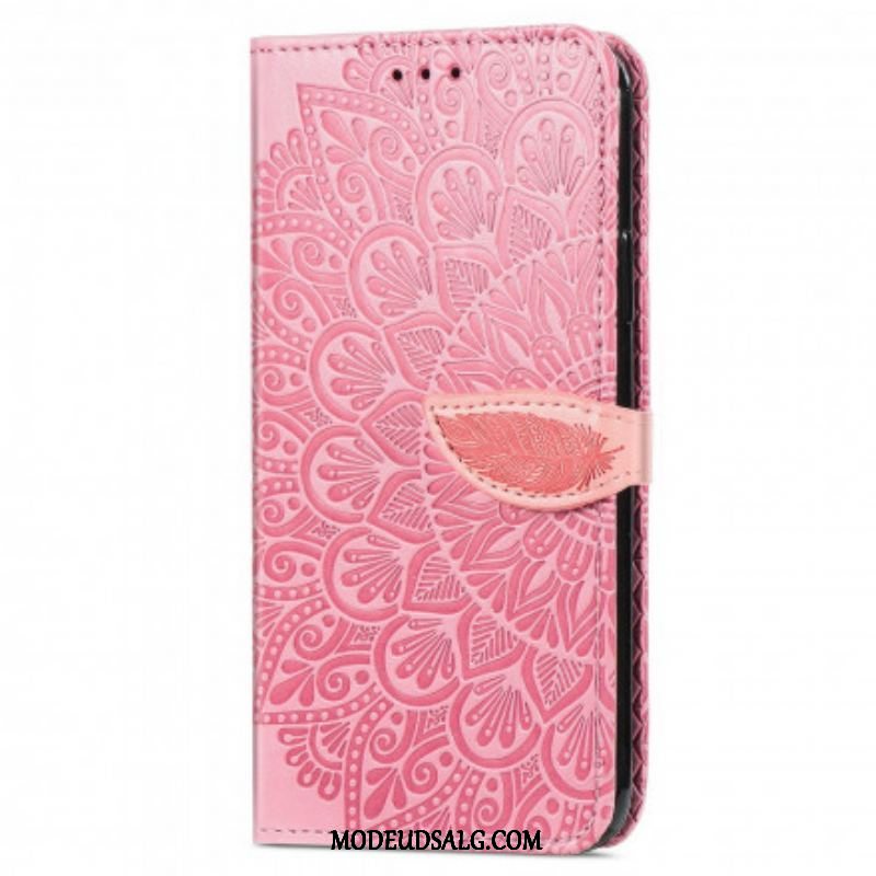 Flip Cover Oppo A94 5G Stammeblade