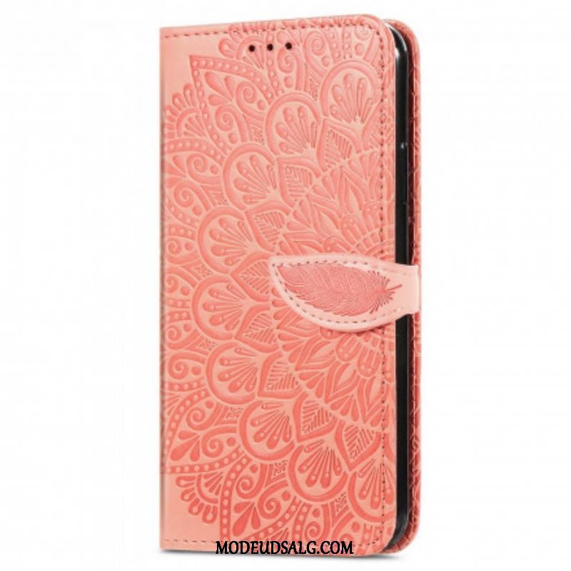 Flip Cover Oppo A94 5G Stammeblade