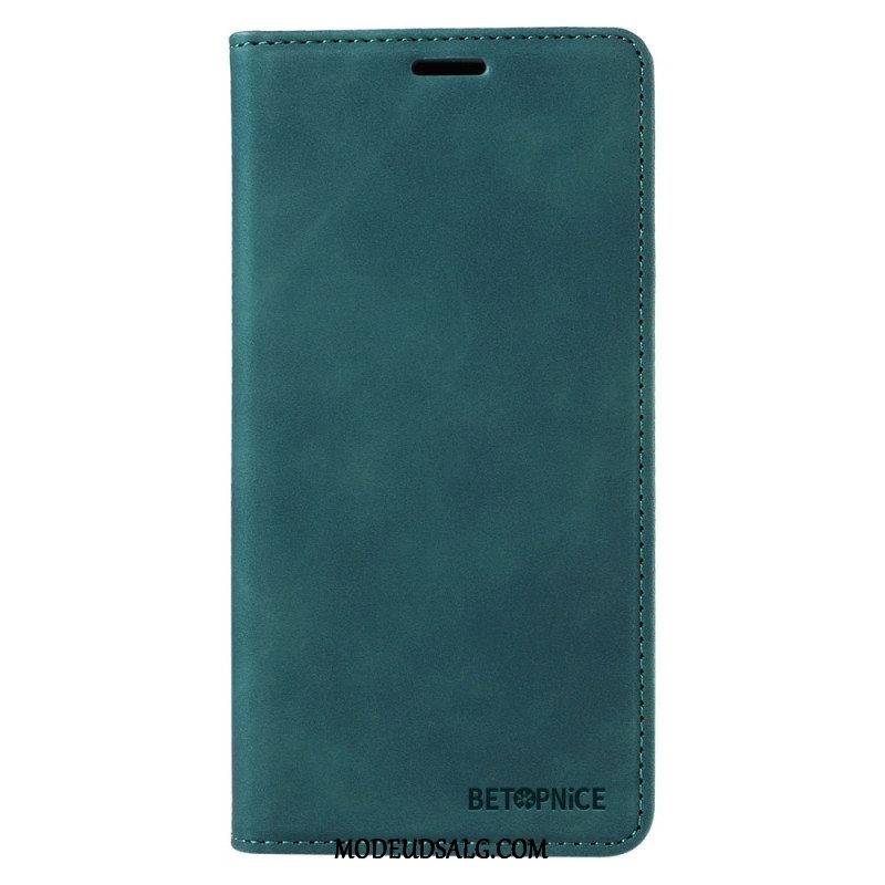 Flip Cover Oppo A98 5g Betopnice Rfid-blokering