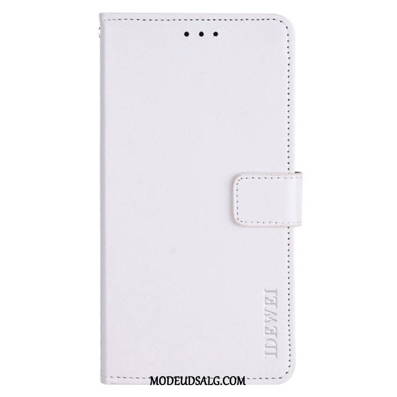 Flip Cover Oppo A98 5g Idewei