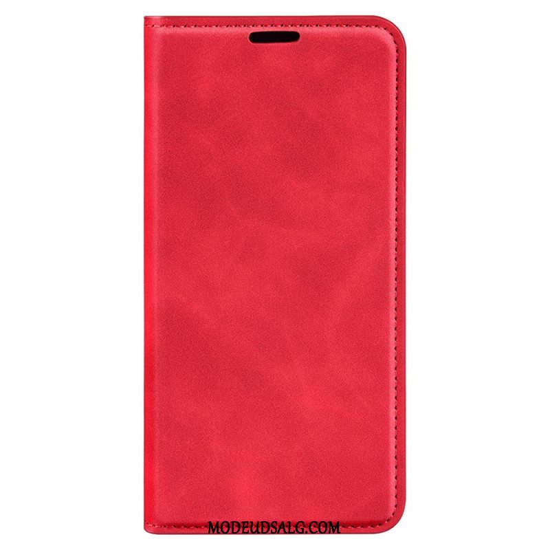 Flip Cover Oppo A98 5g Klassisk