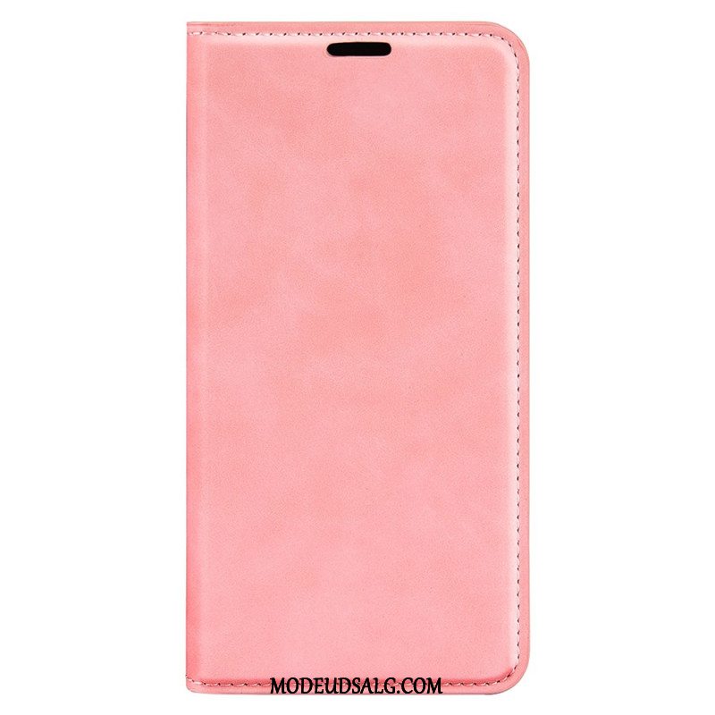 Flip Cover Oppo A98 5g Klassisk