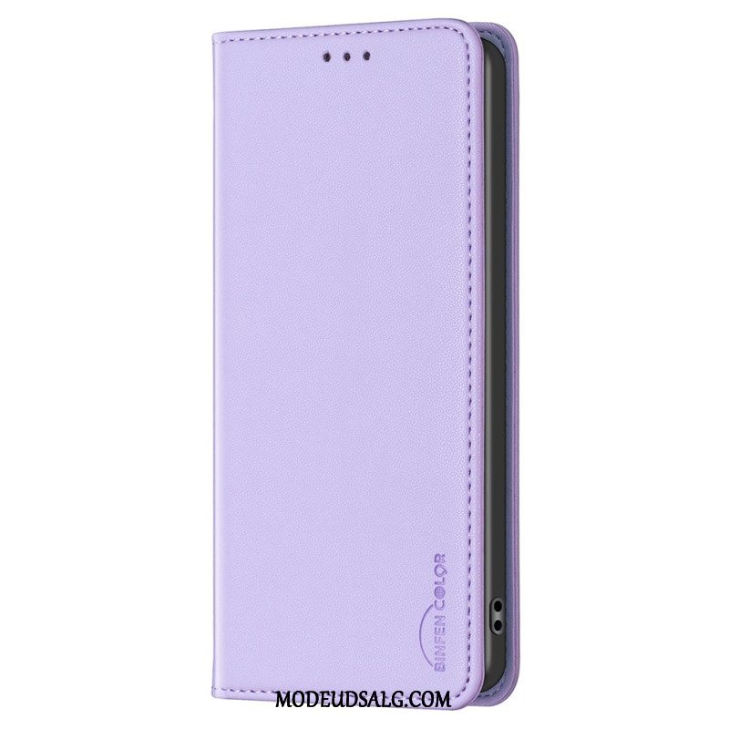 Flip Cover Oppo A98 5g Klassisk Binfen Farve