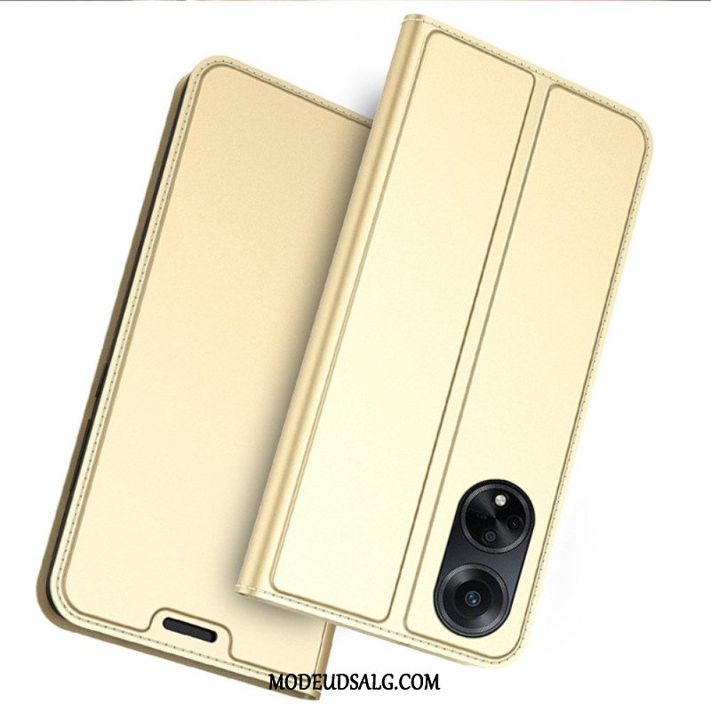 Flip Cover Oppo A98 5g Magnetisk