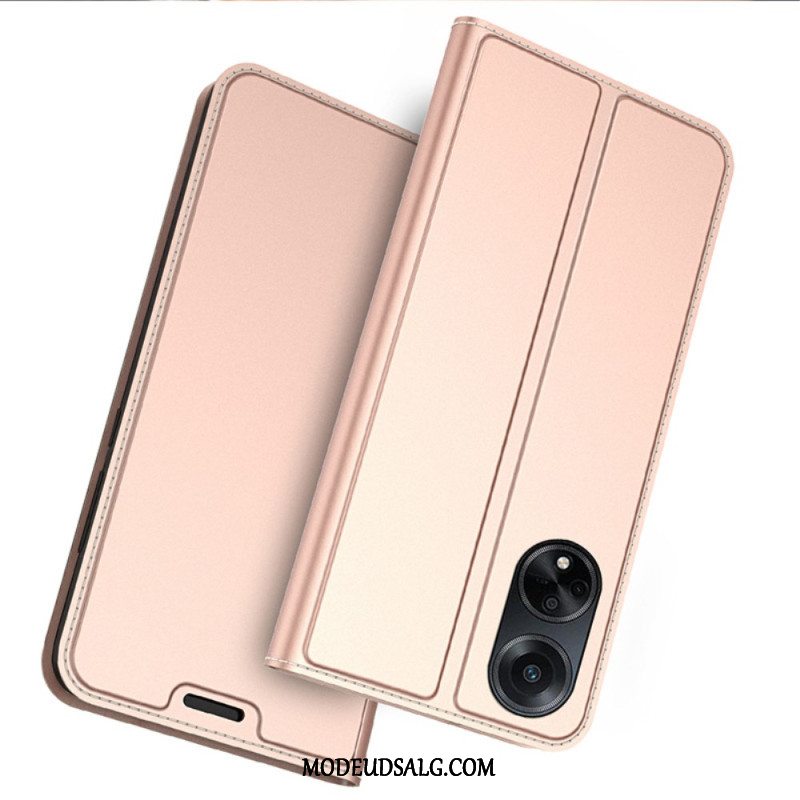 Flip Cover Oppo A98 5g Magnetisk