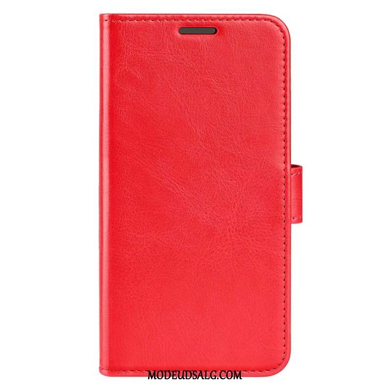 Flip Cover Oppo A98 5g Vintage Kunstlæder