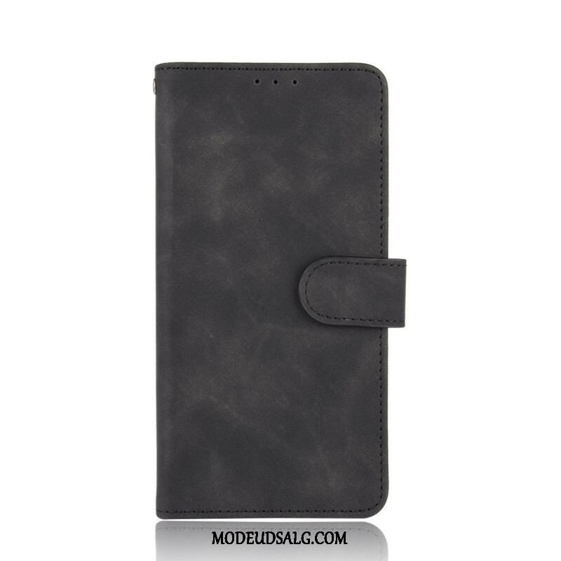 Flip Cover Oppo Find X3 Pro Hudberøring