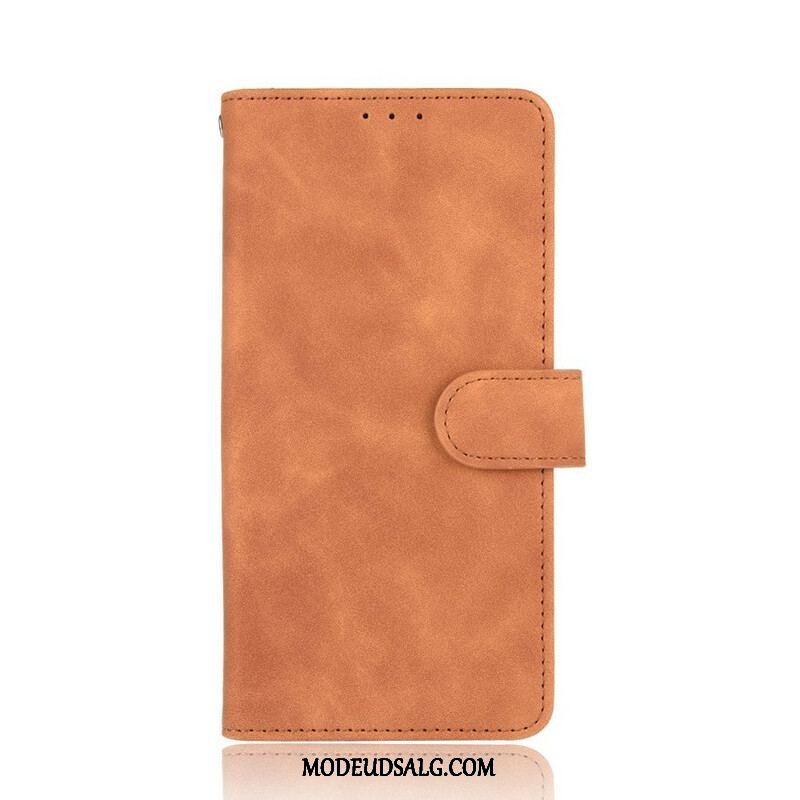 Flip Cover Oppo Find X3 Pro Hudberøring