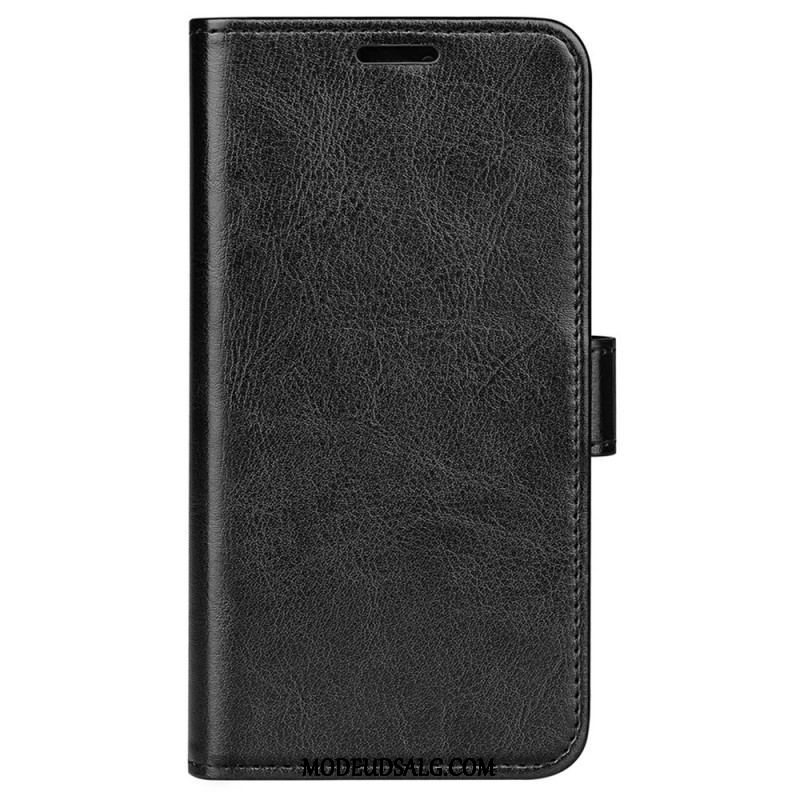 Flip Cover Oppo Find X5 Pro Vintage Kunstlæder