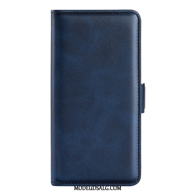 Flip Cover Oppo Reno 11 5g Dobbeltlås